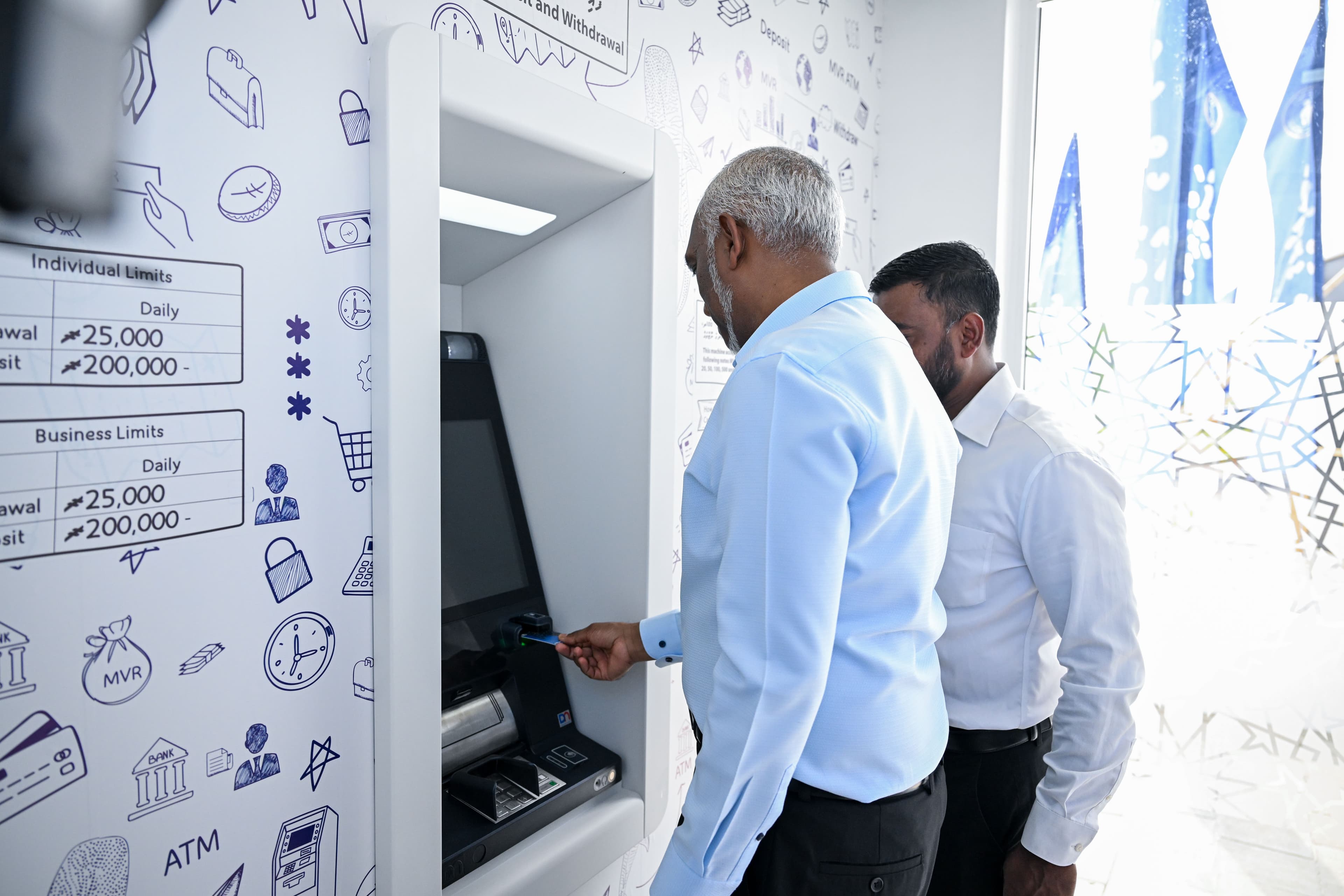 ދުވާފަރަށް ބޮޑު ދުވަހެއް: ތަރައްގީ އެހެން ހަރުފަތަކަށް