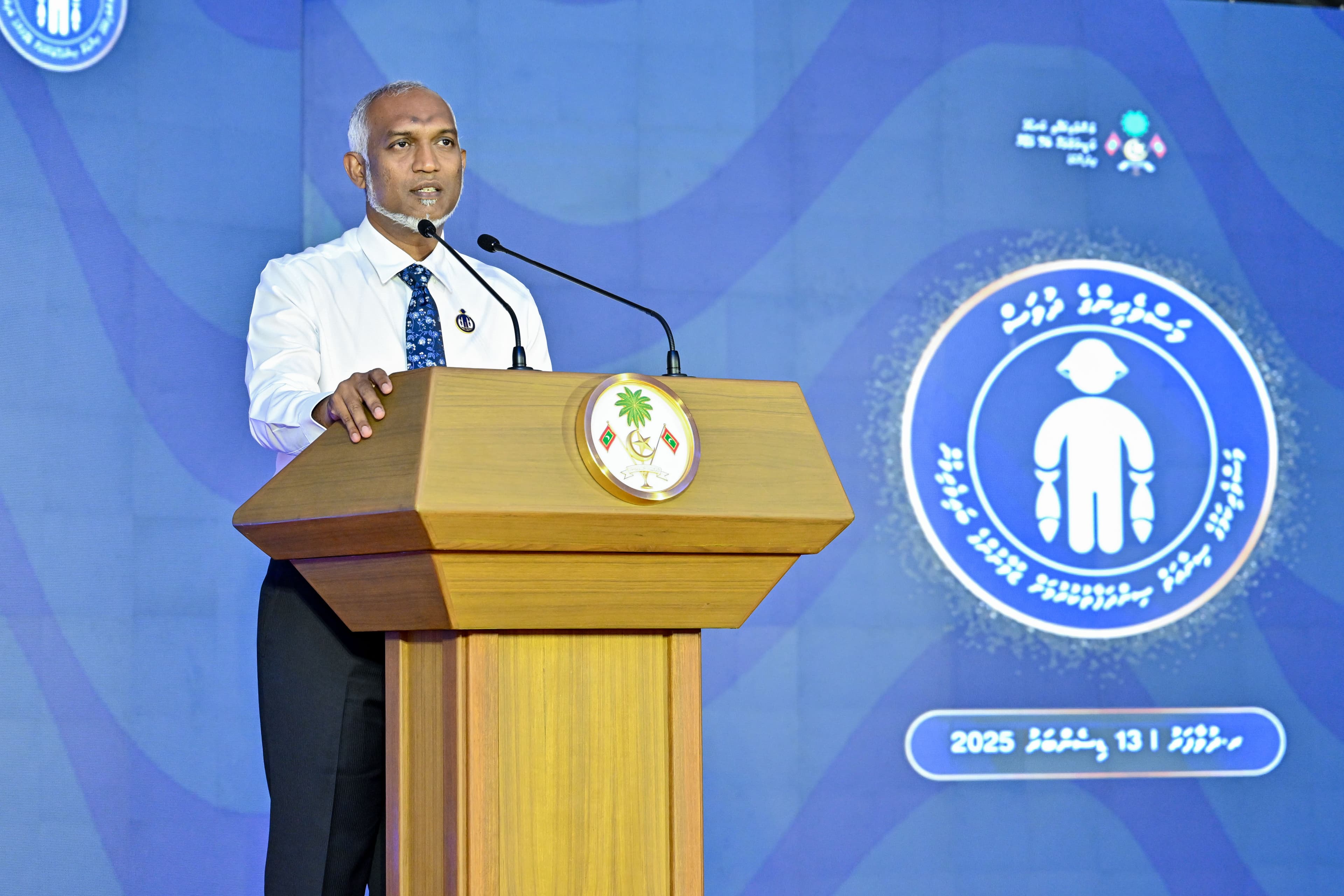 ސިޔާސީ އޮއިވަރު މަސްވެރިކަމަށް ނުވައްދާ: ރައީސް