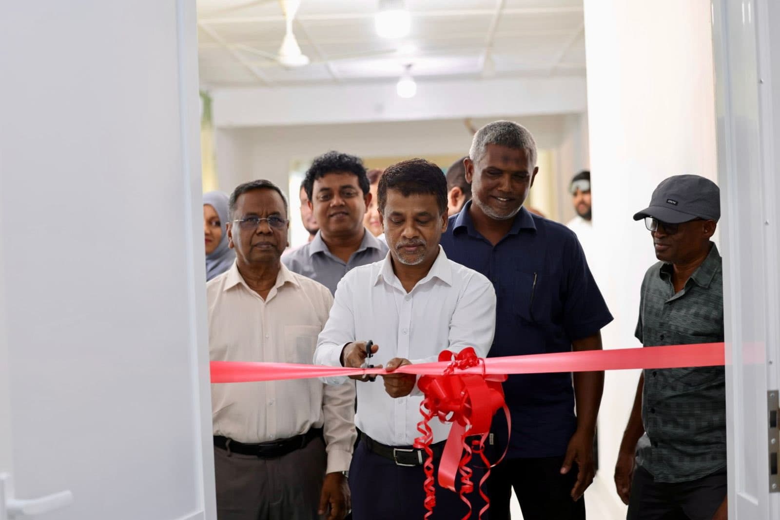 ހުޅުދެލީ ސިއްހީ މަރުކަޒު 24 ގަޑިއިރަށް ބަދަލުކޮށްފި