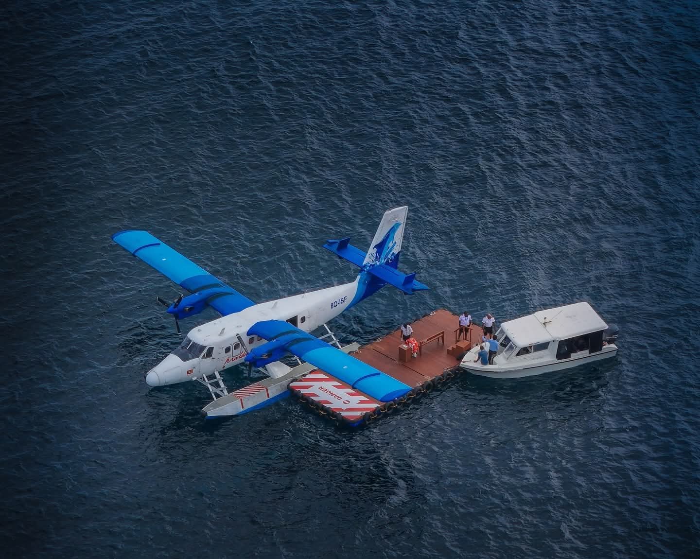 ސީޕްލޭންގެ ހިދުމަތް ވެލިދޫއަށް! އަގަކީ 999 ރުފިޔާ